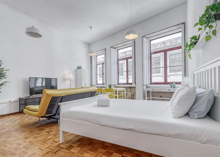 Travel & Live Alegria 248 Appartement Porto