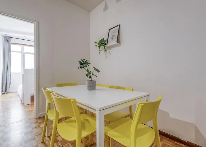 Appartement Travel & Live Alegria 248