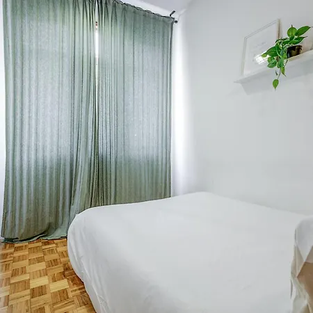 Travel & Live Alegria 248 Appartement Oporto