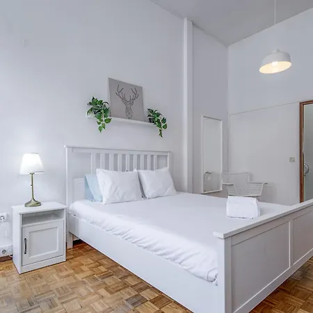 Appartamento Travel&live Alegria 248 Oporto