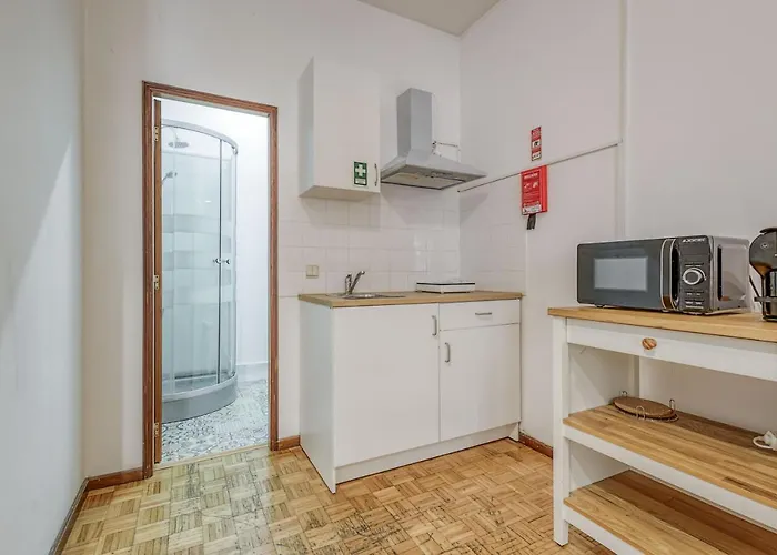 Travel&live Alegria 248 Appartamento Oporto