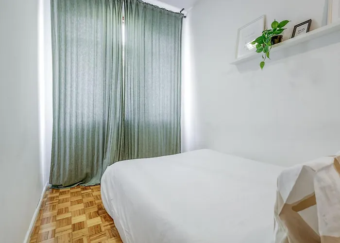 Travel&live Alegria 248 Appartamento Oporto