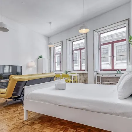 Travel & Live Alegria 248 Apartament Porto