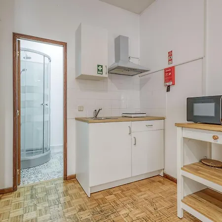 Travel & Live Alegria 248 Daire Porto