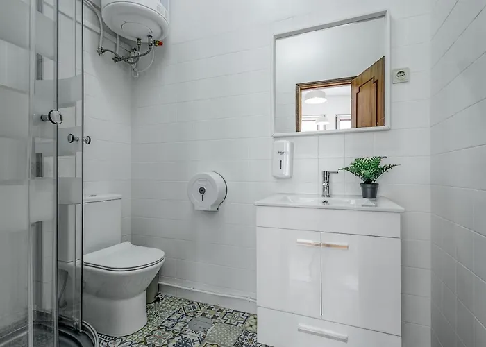 Apartamento Travel & Live Alegria 248 *