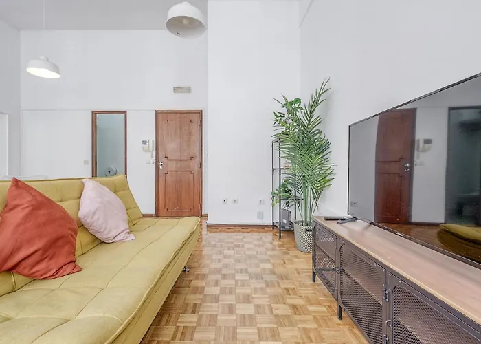 Travel & Live Alegria 248 Porto