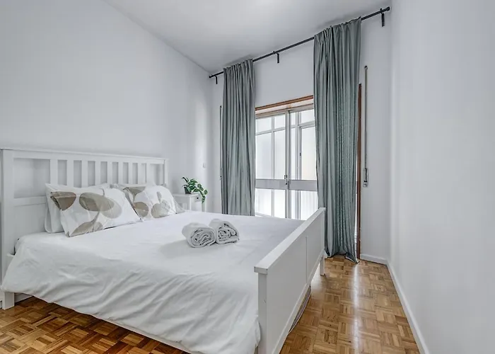 Travel & Live Alegria 248 Apartamento *